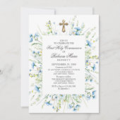 Erste Einladung (Vorderseite)