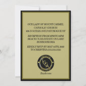 Erste Einladung (Rückseite)