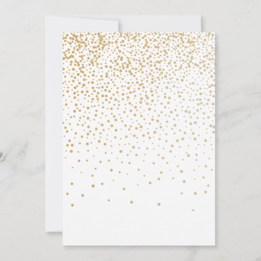 Erste Einladung (Rückseite)