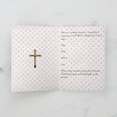 Erste Einladung (Innenseite)