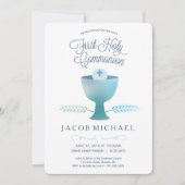 Erste Einladung der Heiligen Kommune - (Vorderseite)