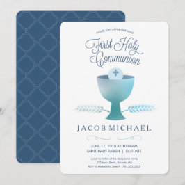 Erste Einladung der Heiligen Kommune -