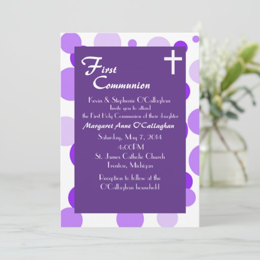 Erste Einladung der Kommune - Mädchen (Stehend Vorderseite)