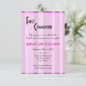 Erste Einladung der Kommune - Mädchen (Stehend Vorderseite)