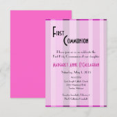 Erste Einladung der Kommune - Mädchen (Vorne/Hinten)