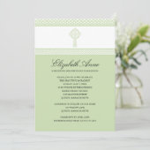 Erste Einladung zur Heiligen Kommune (Stehend Vorderseite)