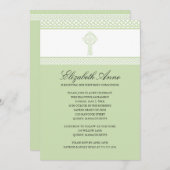 Erste Einladung zur Heiligen Kommune (Vorne/Hinten)