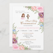 Erste Einladung zur Heiligen Kommune (Vorne/Hinten)