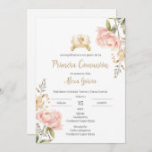 Erste Einladung zur Heiligen Kommune (Vorne/Hinten)