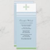 Erste Einladung zur Heiligen Kommune (Vorne/Hinten)