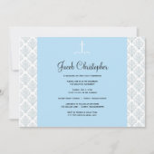 Erste Einladung zur Heiligen Kommune (Vorderseite)