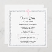 Erste Einladung zur Heiligen Kommune (Vorne/Hinten)