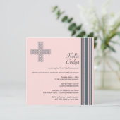 Erste Einladung zur Heiligen Kommune (Stehend Vorderseite)