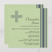 Erste Einladung zur Heiligen Kommune (Vorne/Hinten)