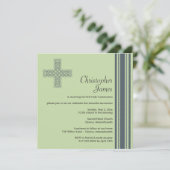 Erste Einladung zur Heiligen Kommune (Stehend Vorderseite)