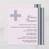 Erste Einladung zur Heiligen Kommune (Vorne/Hinten)