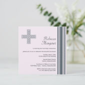 Erste Einladung zur Heiligen Kommune (Stehend Vorderseite)