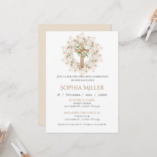 Erste Einladung zur Heiligen Kommune