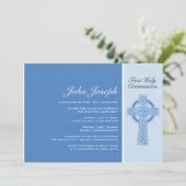 Erste Einladung zur Heiligen Kommune (Stehend Vorderseite)