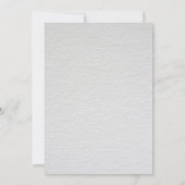 Erste Einladung zur Heiligen Kommune (Rückseite)