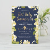 Erste Einladung zur Heiligen Kommune, Blütenblatt (Stehend Vorderseite)