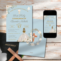 Erste Einladung zur Heiligen Kommune Boho Chalice