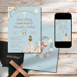 Erste Einladung zur Heiligen Kommune Boho Chalice