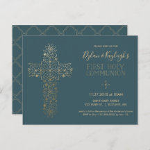 Erste Einladung zur Heiligen Kommune, Junge und/od