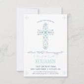 Erste Einladung zur Heiligen Kommune, kleine, jung (Vorderseite)