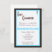 Erste Einladung zur Kommune - Junge (Vorne/Hinten)