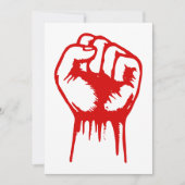 Erste Einladungen (Vorderseite)