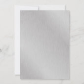 Erste Einladungen | Tafel und Foto 1 (Rückseite)