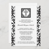 Erste Einladungen zur Heiligen Kommunion (Vorne/Hinten)