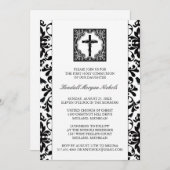 Erste Einladungen zur Heiligen Kommunion (Vorne/Hinten)