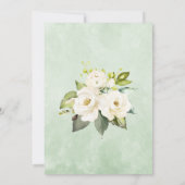 Erste Einladungfrau der Heiligen Kommune Einladung (Rückseite)