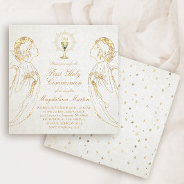 erste Engelgemeinschaft Einladung