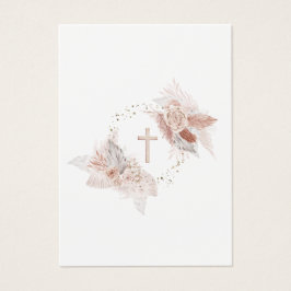 Erste Erinnerungskarte des Heiligen Kommunion