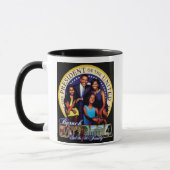 Erste Familie 2009 Tasse (Links)