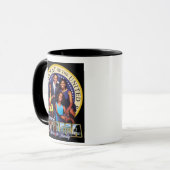 Erste Familie 2009 Tasse (Vorderseite Links)