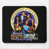 Erste Familie Mousepad (Vorne)