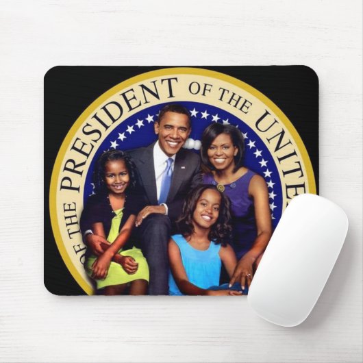 ERSTE FAMILIE MOUSEPAD (Mit Mouse)