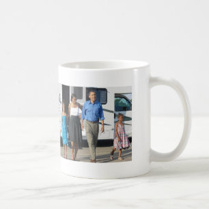 Erste Familie, Obama-Ausflug Kaffeetasse