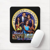 Erste Familien-Mausunterlage Mousepad (Mit Mouse)