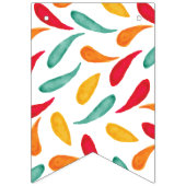 Erste Fiesta Birthday Bunting Banner (Zweite Fahne)