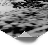 Erste Flagge auf Guam Poster (Ecke)