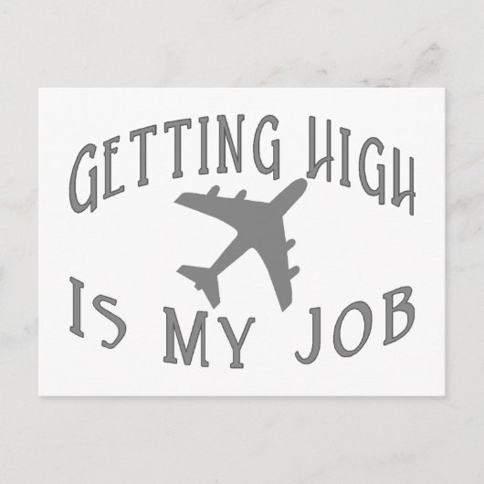 Erste Flugzeuge Postkarte (Vorderseite)