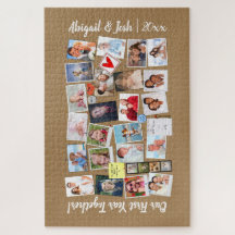 Erste Foto Erinnerungen Imitate Korkplatte