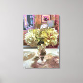 Erste Frühjahrsblumen PCM1 Art Leinwanddruck (Vorderseite)