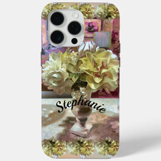 Erste Frühjahrsblumen PCM1 Case-Mate iPhone Hülle (Rückseite)