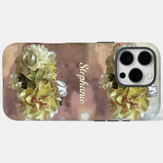 Erste Frühjahrsblumen PCM1 Case-Mate iPhone Hülle (Rückseite (Horizontal))